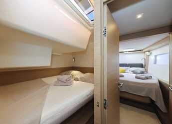 Chartern Sie katamaran in Marina Sukosan (D-Marin Dalmacija) - Lagoon 51- 6 cab