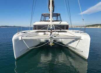 Chartern Sie katamaran in Marina Sukosan (D-Marin Dalmacija) - Lagoon 51- 6 cab