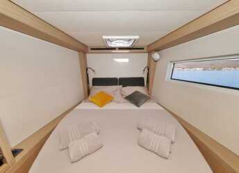 Chartern Sie katamaran in Marina Sukosan (D-Marin Dalmacija) - Lagoon 51- 6 cab