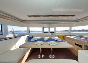 Chartern Sie katamaran in Marina Sukosan (D-Marin Dalmacija) - Lagoon 51- 6 cab