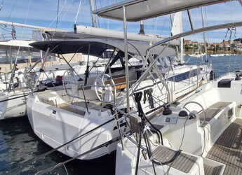 Louer voilier à Veruda - Bavaria C38