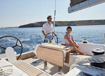 Louer voilier à Trogir (ACI marina) - Bavaria C38