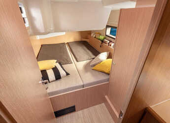 Louer voilier à Trogir (ACI marina) - Bavaria C38