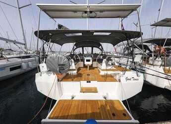 Louer voilier à Trogir (ACI marina) - Bavaria C42