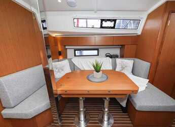 Louer voilier à Trogir (ACI marina) - Bavaria C42