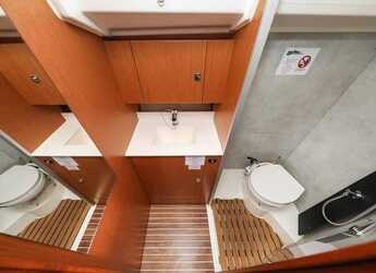 Louer voilier à Trogir (ACI marina) - Bavaria C42