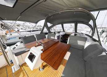 Louer voilier à Trogir (ACI marina) - Bavaria C42