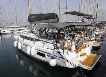Louer voilier à Trogir (ACI marina) - Bavaria C42