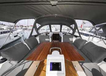 Louer voilier à Trogir (ACI marina) - Bavaria C42