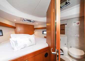 Louer voilier à Trogir (ACI marina) - Bavaria C42