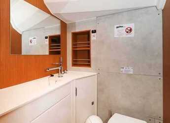 Louer voilier à Trogir (ACI marina) - Bavaria C42