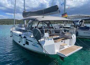 Louer voilier à Marina dell'Isola  - Bavaria C42