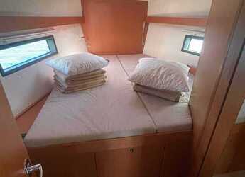 Louer voilier à Marina dell'Isola  - Bavaria C42