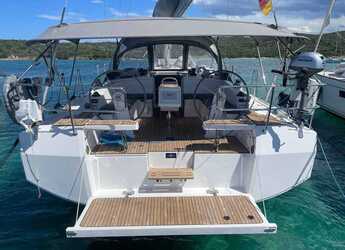 Louer voilier à Marina dell'Isola  - Bavaria C42