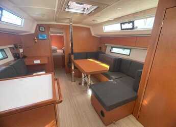 Louer voilier à Marina dell'Isola  - Bavaria C42