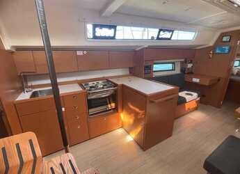 Louer voilier à Marina dell'Isola  - Bavaria C42