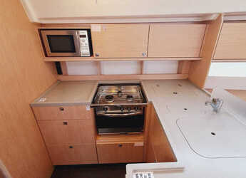 Chartern Sie segelboot in Marina Polesana - Bavaria C50 Style - 4 + 1 cab.