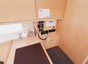 Chartern Sie segelboot in Marina Polesana - Bavaria C50 Style - 4 + 1 cab.