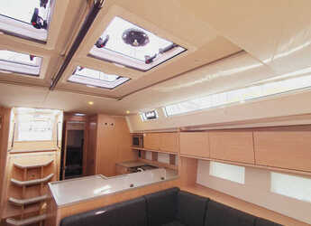 Chartern Sie segelboot in Marina Polesana - Bavaria C50 Style - 4 + 1 cab.