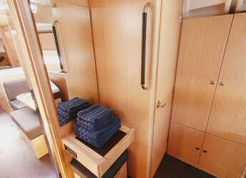 Chartern Sie segelboot in Marina Polesana - Bavaria C50 Style - 4 + 1 cab.