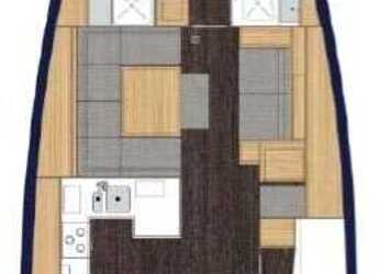 Chartern Sie segelboot in Marina Polesana - Bavaria C50 Style - 4 + 1 cab.