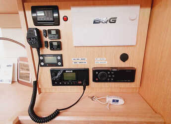 Chartern Sie segelboot in Marina Polesana - Bavaria C50 Style - 4 + 1 cab.