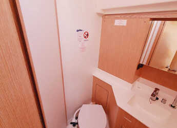 Chartern Sie segelboot in Marina Polesana - Bavaria C50 Style - 4 + 1 cab.