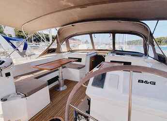 Chartern Sie segelboot in Marina Polesana - Bavaria C50 Style - 4 + 1 cab.