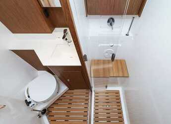 Alquilar velero en SCT Marina Trogir - Bavaria C57 Style - 4 + 1 cab.