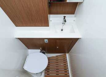 Alquilar velero en SCT Marina Trogir - Bavaria C57 Style - 4 + 1 cab.