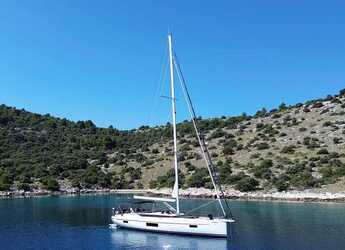 Alquilar velero en SCT Marina Trogir - Bavaria C57 Style - 4 + 1 cab.