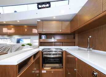 Alquilar velero en SCT Marina Trogir - Bavaria C57 Style - 4 + 1 cab.