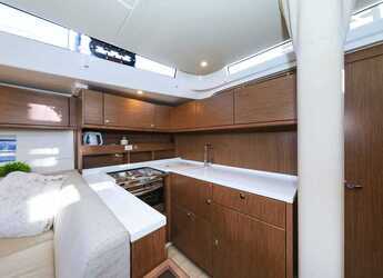 Alquilar velero en SCT Marina Trogir - Bavaria C57 Style - 4 + 1 cab.