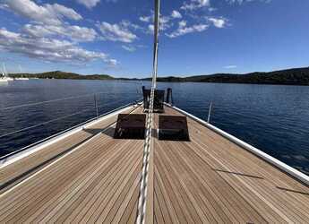 Alquilar velero en SCT Marina Trogir - Bavaria C57 Style - 4 + 1 cab.