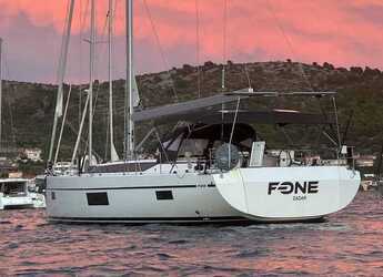 Alquilar velero en SCT Marina Trogir - Bavaria C57 Style - 4 + 1 cab.