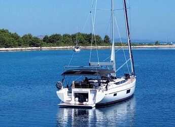Alquilar velero en SCT Marina Trogir - Bavaria C57 Style - 4 + 1 cab.