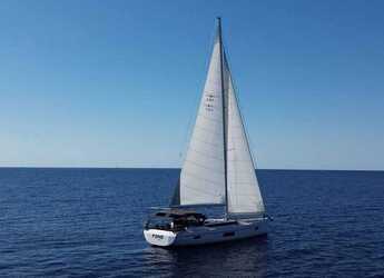 Alquilar velero en SCT Marina Trogir - Bavaria C57 Style - 4 + 1 cab.