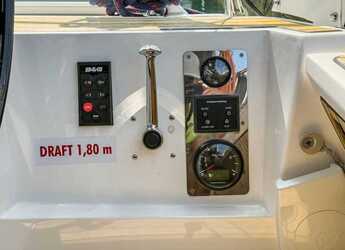 Louer voilier à Veruda - Bavaria Cruiser 34 - 2 cab.