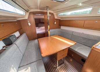 Louer voilier à Veruda - Bavaria Cruiser 34 - 2 cab.