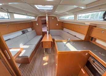 Louer voilier à Veruda - Bavaria Cruiser 34 - 2 cab.