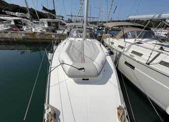 Louer voilier à Veruda - Bavaria Cruiser 34 - 2 cab.