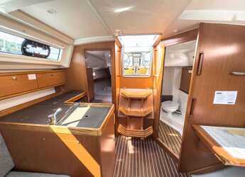 Louer voilier à Veruda - Bavaria Cruiser 34 - 2 cab.