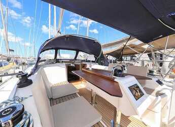 Rent a sailboat in Jezera ACI Marina - Bavaria Cruiser 34
