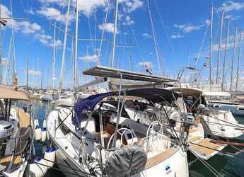Rent a sailboat in Jezera ACI Marina - Bavaria Cruiser 34