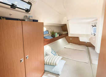 Louer voilier à Trogir (ACI marina) - Bavaria Cruiser 34 Style