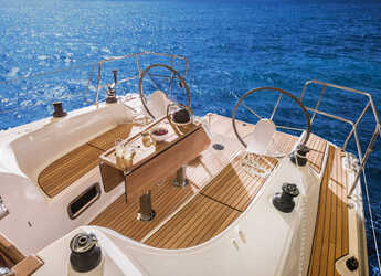 Louer voilier à Trogir (ACI marina) - Bavaria Cruiser 34 Style