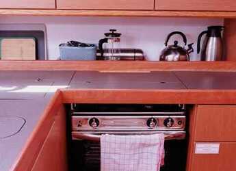 Louer voilier à Marina dell'Isola  - Bavaria Cruiser 37 - 3 cab.