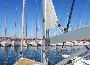 Rent a sailboat in Marina Hramina - Bavaria Cruiser 37 - 3 cab.