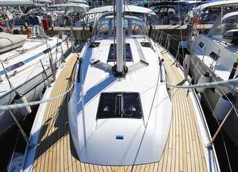 Rent a sailboat in Marina Hramina - Bavaria Cruiser 37 - 3 cab.