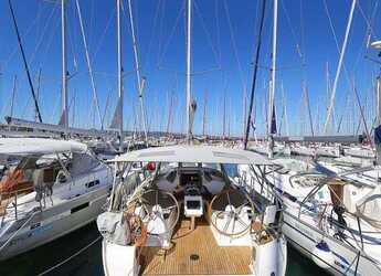 Rent a sailboat in Marina Hramina - Bavaria Cruiser 37 - 3 cab.